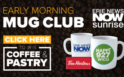 Early Morning Mug Club